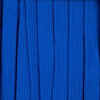 Плоский шнур Cord M, синий, 80 см