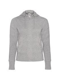   Hooded Full Zip  