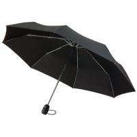 Зонт складной Comfort, черный