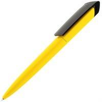 Ручка шариковая S Bella Extra, желтая