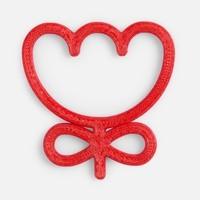 �������� Flora, 3D-������ �� �����, �������