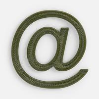 �������� Symbol, 3D-������ �� �����, ������������ at