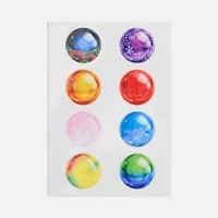 ��������� UV-DTF Round, ������� ����