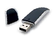 USB-флеш-карта BLAZER, 4 Гб