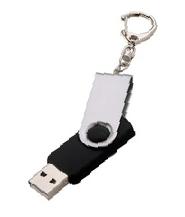 USB-флеш-карта, черная, 16 Гб