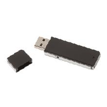 USB-флеш карта "Профи", черная, 4 Гб