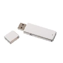 USB-флеш карта "Профи", белая, 4 Гб