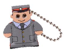 USB-флеш карта "Полицейский", на 4 Гб