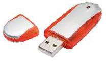 USB-флеш-карта, красная, 4 Гб