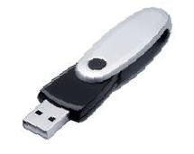 USB-флеш-карта на 8 Гб, черная
