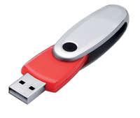 USB-флеш-карта на 8 Гб, красная