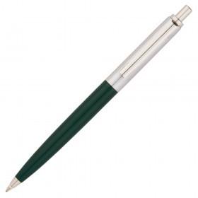 Ручка шариковая Popular, зеленая