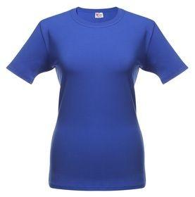   T-bolka Stretch Lady, - (royal)