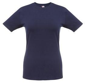   T-bolka Stretch Lady, - (navy)