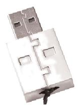 USB-флеш-карта "USB-флеш-карта", 4 Гб