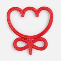 �������� Flora, 3D-������ �� �����, �������