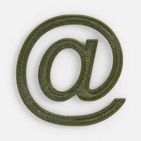 �������� Symbol, 3D-������ �� �����, ������������ at