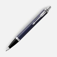 ����� ��������� Parker IM Core Matte Blue CT, �����-����� � ������