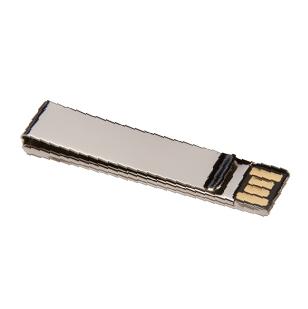 USB флеш карта - Клип, 4 Гб