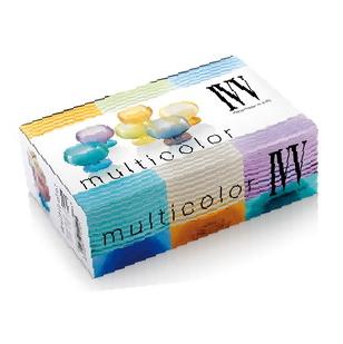 ����� �� 6 �������� "Multicolour"