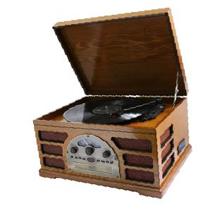����������� ������������� MAGIC VINYL MP3