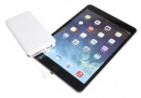 ������� ����������� Uniscend Pad Power 6000 ��� �� ���������� ������� ��� ��������� Apple