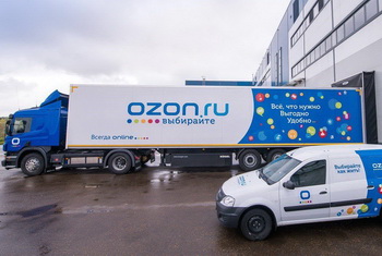 Ozon запустил онлайн-платформу